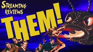Streaming Review: Them! 1954