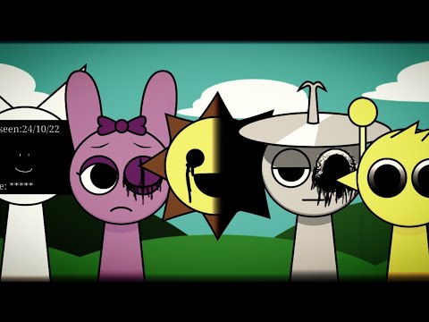 "Something is happening" - happy 2nd anniversary to Sprunki mix