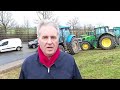 Somme  les agriculteurs mobiliss  roye et pronne