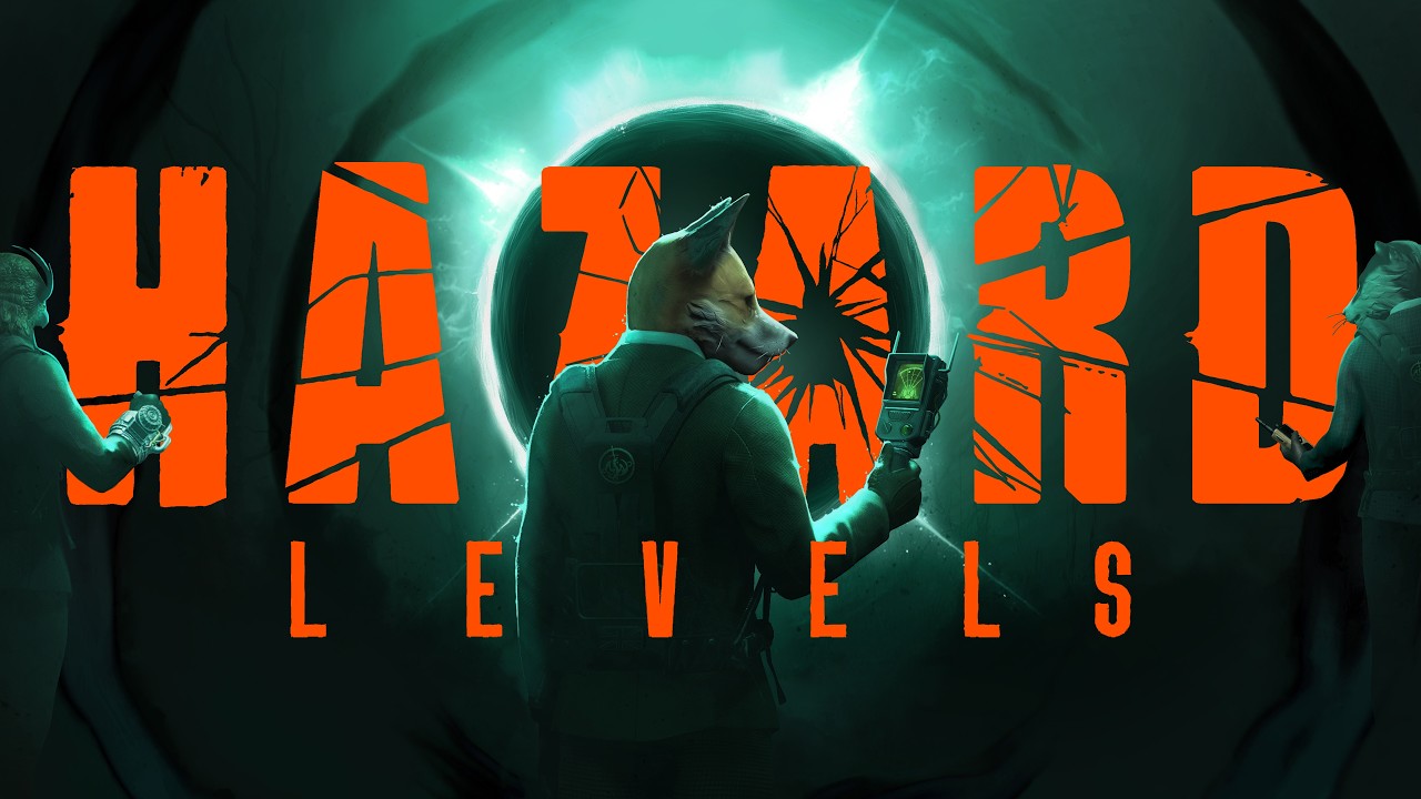 Hazard Levels - Official Early Access Trailer