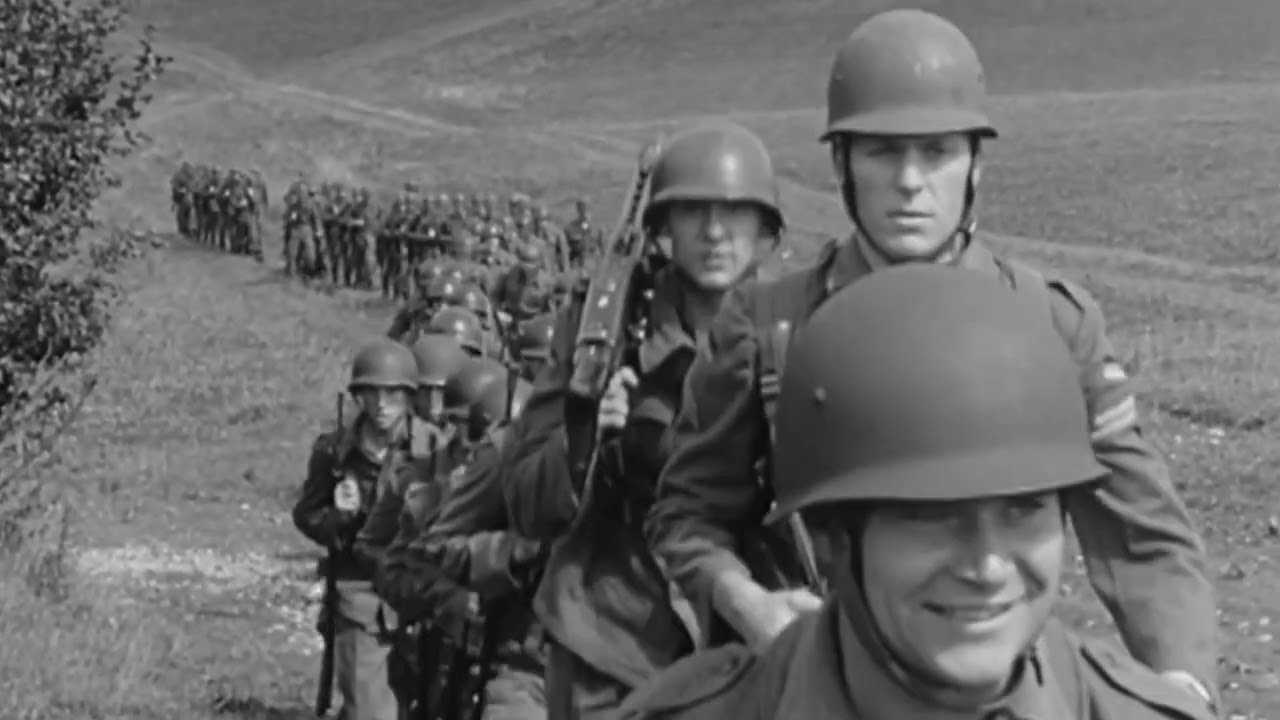 Die Jägerbraut (Marsch der Goslarschen Jäger) - Bundeswehr