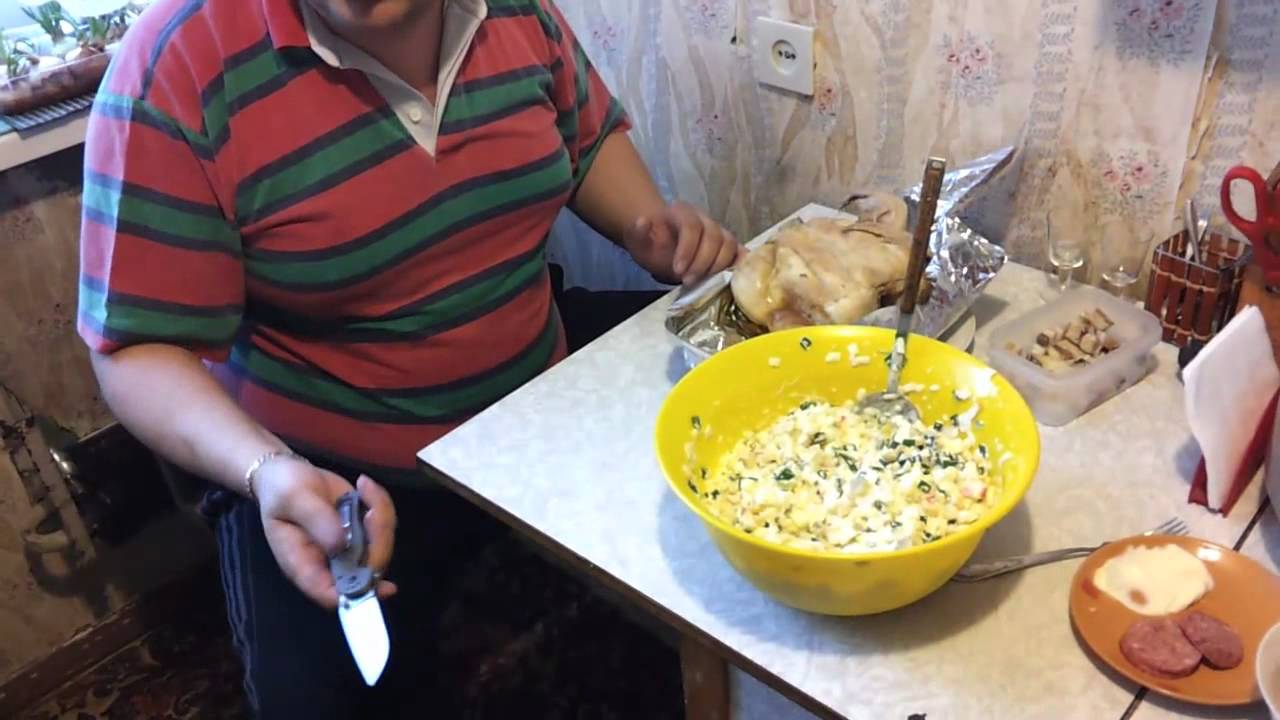 Про клипсу на Ontario RAT 1