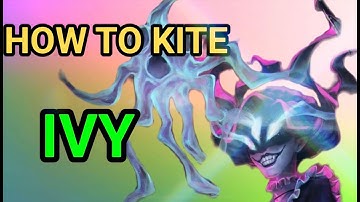 HOW TO 5 CIPHER KITE IVY IN EVERY SINGLE GAME!!!!