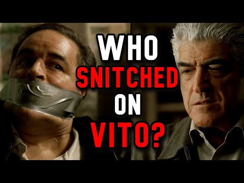 The SHOCKING Truth About The Sopranos Revealed!