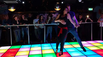 Zouk Lambada UK: Shweea and Oleksii ACD 24-APR-2017 ~ video by Zouk Soul