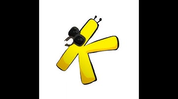 WWTOCS’ Alphabet Lore But it’s Reversed #35: K ➡️ T