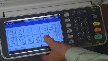 How to Set Up Templates for Frequently Used Tasks on OKI Smart MFPs