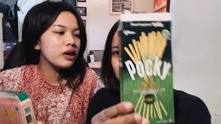 Review Jujur Pocky Coconut Brown Sugar! Rasa baru