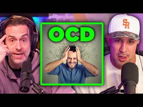 Chris D'Elia Explains His OCD Intrusive Thoughts
