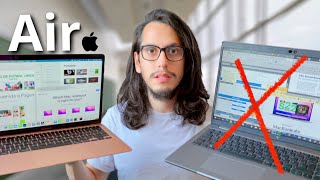 MacBook Air M1 Experiencia de 2 Años - Review en Español