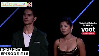 Splitsvilla 14 | Episode 18 Highlights - Double The Pain...Double The Tears!