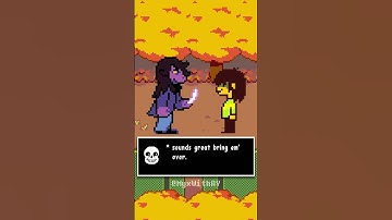 #deltarune #undertale #animation #memes #shorts #fyp #sansmeme #gaming #indiegame #funny #funnyvideo