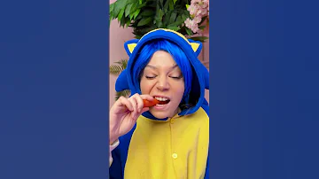 لا تأكل هذا الحساء صدقني شورتات مضحكة 