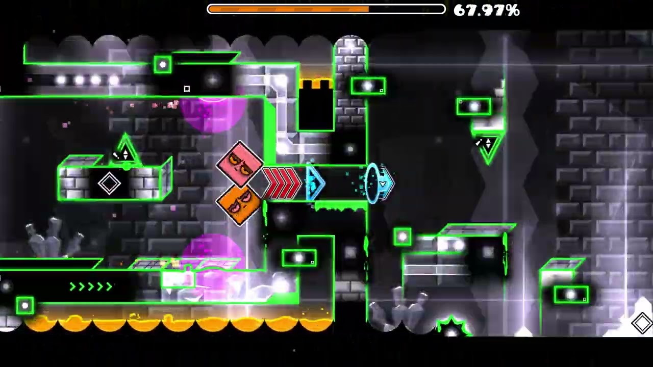 [4K 60fps] Phenomenal by Nukewarrior (3 Coins)