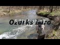 An epic wild battle  introducing ozarks euro euro nymphing fly fishing and fly tying