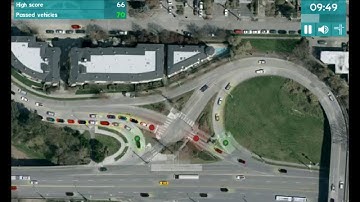 Traffic Lanes 2 Gameplay 5