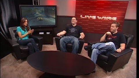 Deadly Creatures Nintendo Wii Video - E3 2008: Live Wire