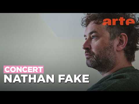 Nathan Fake, live at Nuits Sonores 2026 – ARTE Concert