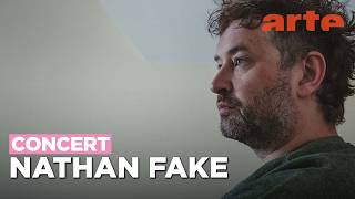 Nathan Fake, live at Nuits Sonores 2026 – ARTE Concert