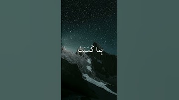 "اليوم تجزي كل نفس بما كسبت" تلاوة الشيخ خالد الجليل
