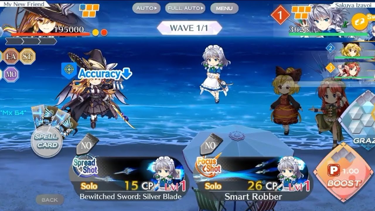 Touhou Lost Word Chapter 4 Act 2 An All Too Soon Conclusion NORMAL Final Battle Level 73 touhou-lost-word-chapter-4-act-2-an-all-too-soon-conclusion-normal-final-battle-level-73