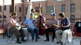 Foghorn Stringband, Turn the card slowly chords