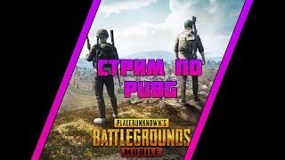 Стрим по PUBG тест на читера!!!