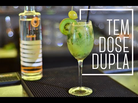 Vídeo: Como Fazer Um Delicioso Coquetel Alcoólico