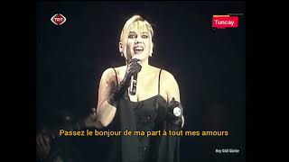 Musique turque : Sezen Aksu Ne Kavgam Bitti Ne Sevdam Traduit en français