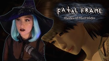 Fatal Frame: Maiden of Black Water Gameplay [Part 2]