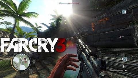 Far Cry 3 2021 Transmision Gameplay