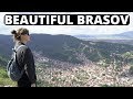 BRASOV Romania TRANSYLVANIA - FIRST IMPRESSIONS