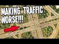 Watch me become the very thing I Swore to Destroy in this Cities Skylines Challenge!