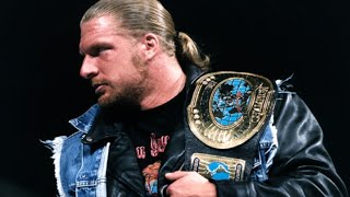 Jeff Hardy Attacks Stone Cold Steve Austin, Triple H And Stephanie Mcmahonsmackdown April 12,2001