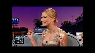 Hailey Baldwin Can Flirt in Portuguese