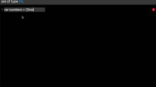 Celebrity Learn Swift: Initialize an empty dictionary (Chapter 8 Lesson 3) Profile