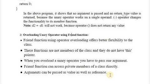SAITM B TCH CSE/BCA SEM 4TH OBJECT ORIENTED PROGRAMMINGUNIT 3 LECTURE NO 6