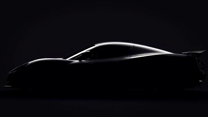 Rimac Concept Two packing a 120 kWh battery and Level 4 autonomy