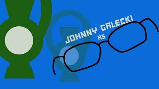 Saul Bass Inspired Title Sequence - The Big Bang Theory