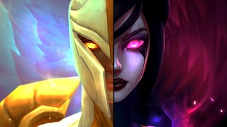 Kayle Vs Morgana Story