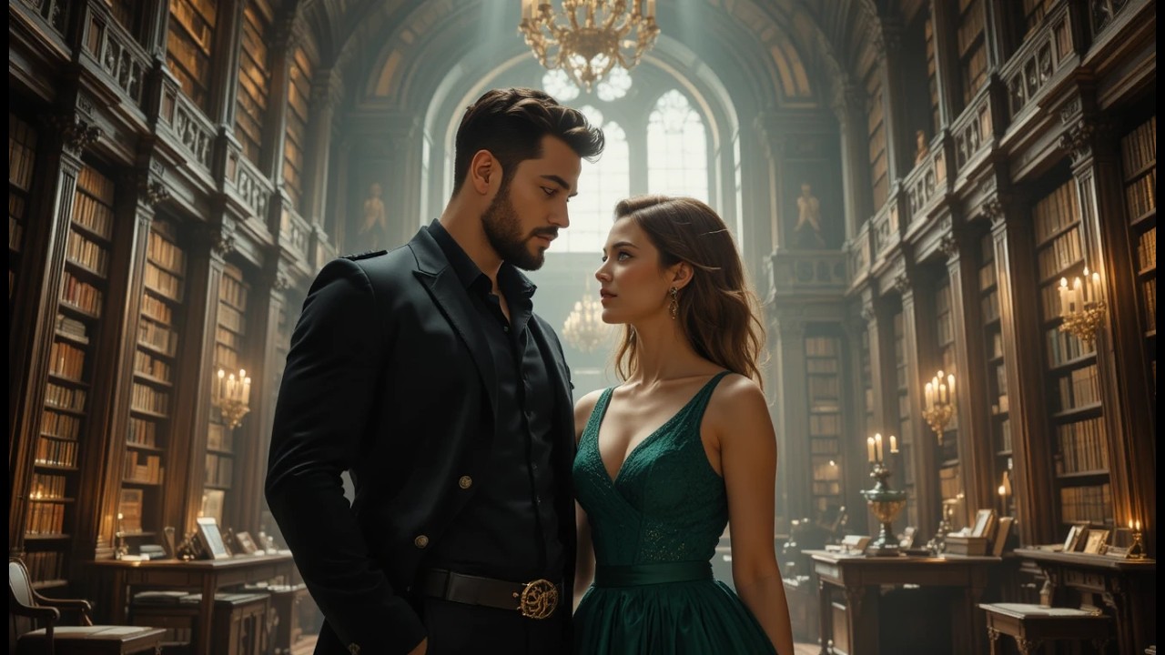 The Billionaire’s Impossible Proposal | A Dark Romance