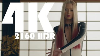 Iggy Azalea Black Widow Ft Rita Ora 4K 2160 Hdr