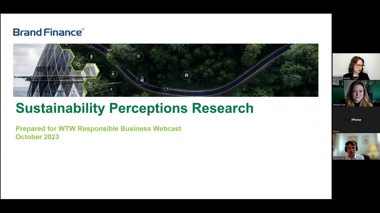 OECD Responsible Business webcast