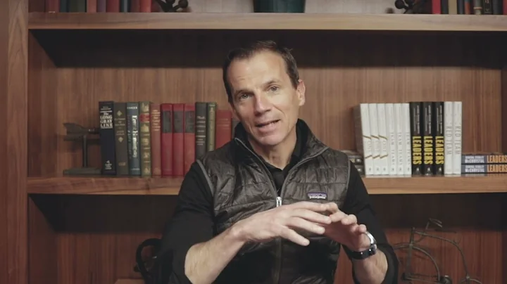 Chris Fussell on Chief of Staff Essentials