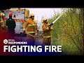 Protecting Citizens From One Of The Deadliest Wildfires
