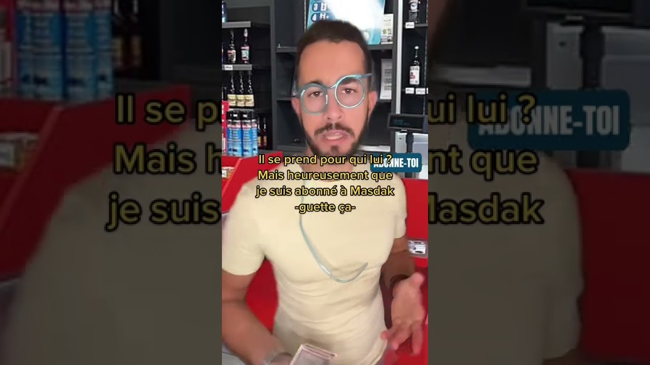 Bien vérifier ça quand vous mettez le plein de 