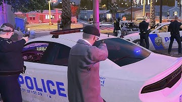 Detective K Responds to a Hostage Situation | Prodigy 2.5