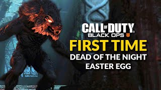 First Completion - Dead of the Night Easter Egg