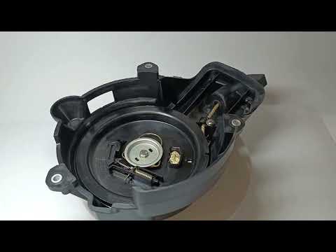 Стартер човнові двигун Yamaha Parsun T15-04070000 HDX T15 T9.9 BM 2, видео 1