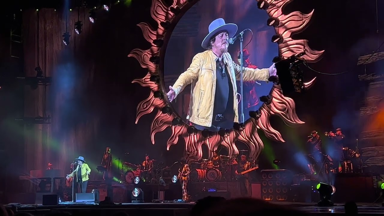 Zucchero in concerto. Arena di Verona - 01/05/2022